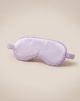 Nuit Sleep Mask in lavender, view 2