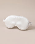 Nuit Sleep Mask in white, view 2