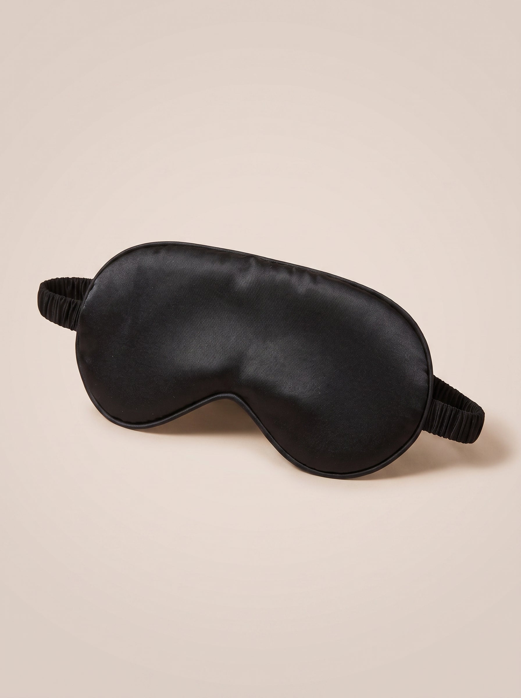 Nuit Sleep Mask in black, view 2