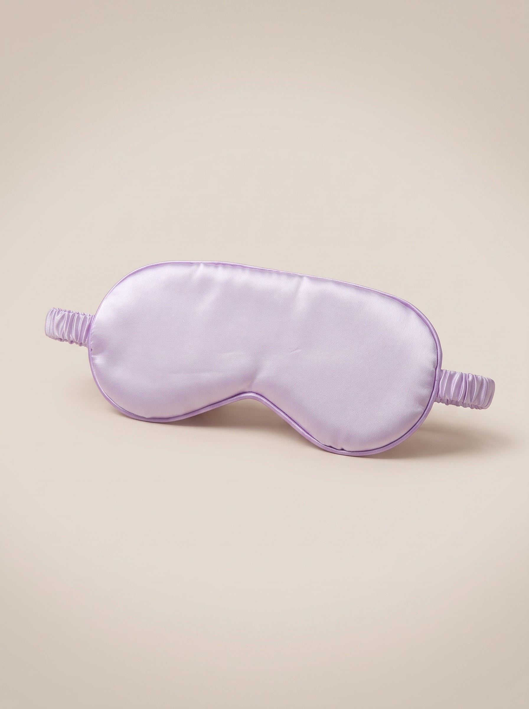 Nuit Sleep Mask in lavender, view 2