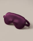 Nuit Sleep Mask in wine, view 2